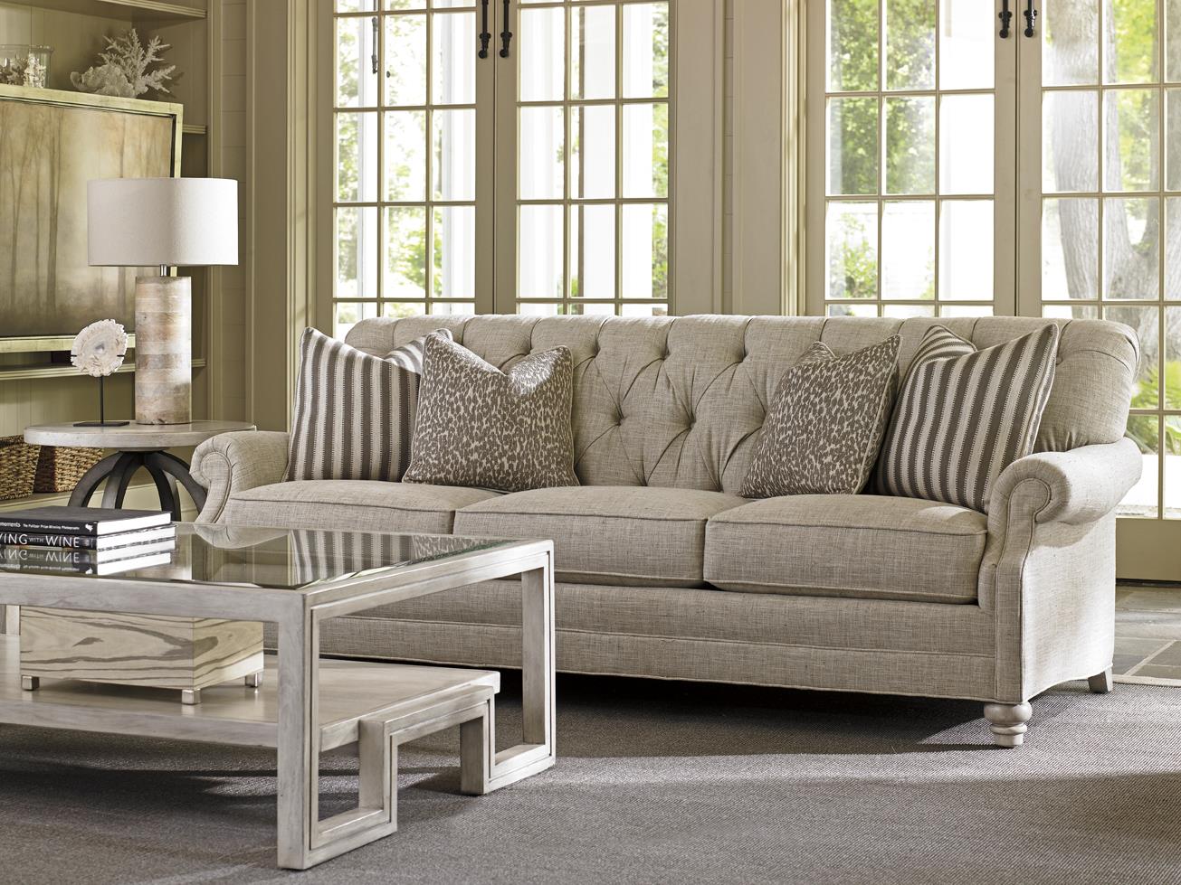 Lexington oyster bay top bed